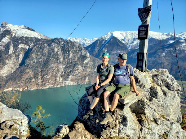 Feldenkrais im Salzkammergut – Impression